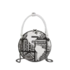 A.I.8 AFRICAN INTELLIGENCE - ORIGIN STORY GLOBE ÇANTA