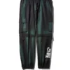 ARMY TIE DYE KARGO JOGGER