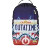 BACK TO THE FUTURE OUTATIME DLXSR Sırt Çantası