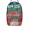 BIG MONEY BIG MONEY Sırt Çantası (KAZIYINCA AÇILAN OYUN KARTI İLE BİRLİKTE GELİR)