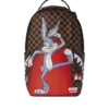 BUGS BUNNY HERE I AM DLXSV Sırt Çantası