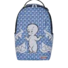 CASPER SEE THROUGH CHEX Sırt Çantası