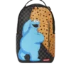Cookie Monster REVEAL Sırt Çantası (DLXV)