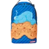 Cookie Monster UYKU Sırt Çantası (DLXR)