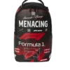FORMULA 1 MENACING Sırt Çantası (DLXV)