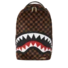 FURRR SHARKS IN PARIS Sırt Çantası (DLXV)