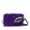 FURZILLA Shark (MOR) ÇAPRAZ EL ÇANTASI