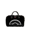 FURZILLA SHARK (NIGHT) Mini Silindir Çantası