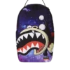 FUTURAMA NIBBLER EAT SHARK DLXR Sırt Çantası