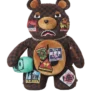GLOBAL MOGUL MONEYBEAR TEDDYBEAR Sırt Çantası