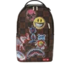 GLOBAL MOGUL POPAGANDA RON ENGLISH EDITION Sırt Çantası