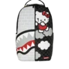 HELLO KITTY RESMİ İŞBİRLİĞİ - BRICK WALL SPLIT SIRT ÇANTASI