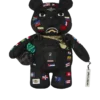 JAMES FIRST CLASS GLOBAL FLAGS MONEYBEAR Sırt Çantası