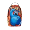 KAÇAK COOKIE MONSTER MİNİ SIRT ÇANTASI