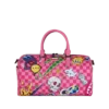 KAWAII CHAOS Mini Silindir Çantalar