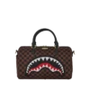 KYOTOKNIT SHARKS IN PARIS Mini Silindir Çantalar