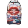LIPS AND FAMOUS Sırt Çantası