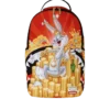 LOONEY TUNES BUGS MİLYARDER DLXR Sırt Çantası
