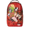 LOONEY TUNES TAZ MARVIN BUST OUT Sırt Çantası (DLXV)