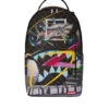 MIND TRIP Shark Dose Sırt Çantası