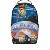 MINIONS SPRAYGROUND BUILDERS Sırt Çantası