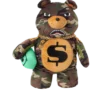MONEYBEAR Teddy Bear Sırt Çantası