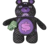 MOR SLIME SHARK MONEYBEAR Sırt Çantası