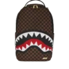 PARİS'TEKİ SAWTOOTH SHARKS DLXSV Sırt Çantası