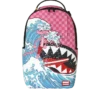 PINK PANTHER DIAMOND WAVES Sırt Çantası