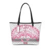 PINK PANTHER PAWPRINTS Tote Çantalar