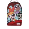 POWERPUFF GIRLS ASLA PES ETMEYEN Sırt Çantası