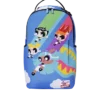 POWERPUFF GIRLS KAHRAMANLARI DLXSR Sırt Çantası