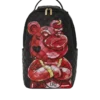 QUILT EL BOYAMASI DIABLO BEAR Sırt Çantası (DLXV)