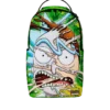 RICK & MORTY MERGE DIVERGE DLXSR Sırt Çantası