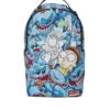 RICK & MORTY MESEEKS DOLU Sırt Çantası (DLXR)