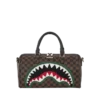 ROMEO AIR ITALIA Shark Mini Silindir Çantası