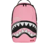 SHARK CENTRAL BUBBLE SHARK (PEMBE) Sırt Çantası