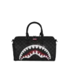SHARKS IN PARIS HYPER PUFF Mini Silindir Çantalar