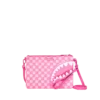 SHINOBI SHARKS IN PARIS (PEMBE) ÇAPRAZ TAŞIMA ÇANTASI