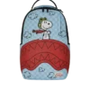 SNOOPY PILOT Shark DLXSV Sırt Çantası