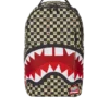 SPONGEBOB Checkered Sırt Çantası (DLXR)