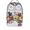SPONGEDOODLEBOB EAT UR FRIENDS ;) Sırt Çantaları (DLXR)