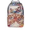 SPRAYGROUND MÜZESİ Sırt Çantası (DLXV)