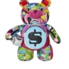 STEADY TRIPPIN MONEYBEAR TEDDYBEAR Sırt Çantası