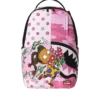 SUSIE RUGRATS ÇİÇEKLER Sırt Çantası