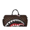 THE HANGOVER SHARK Silindir Çantası