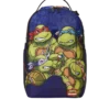TMNT KANALİZASYON KAPAKLI DLXSR Sırt Çantası