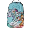 TOM & JERRY CAN'T CATCH ME DLXSR Sırt Çantası