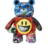 VILLAIN MONEY BEAR TEDDYBEAR RON ENGLISH EDITION Sırt Çantası
