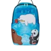 WE BARE BEARS CHILLIN' Sırt Çantası